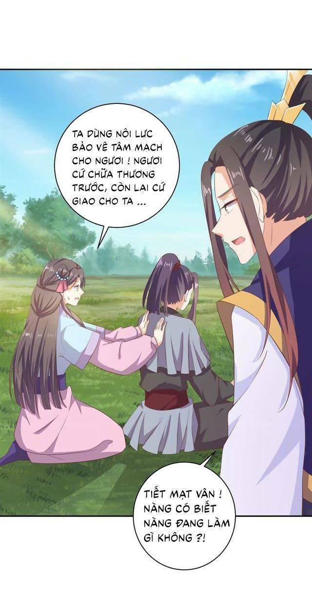 ngạo kiều vương gia huyên náo phi chapter 56 30