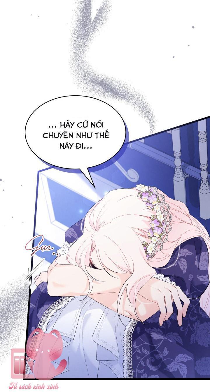 quan hệ cộng sinh giữa báo đen và thỏ trắng chapter 69 32