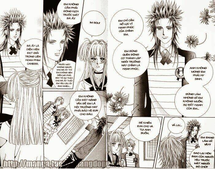 viên đạn tình yêu chapter 9 11