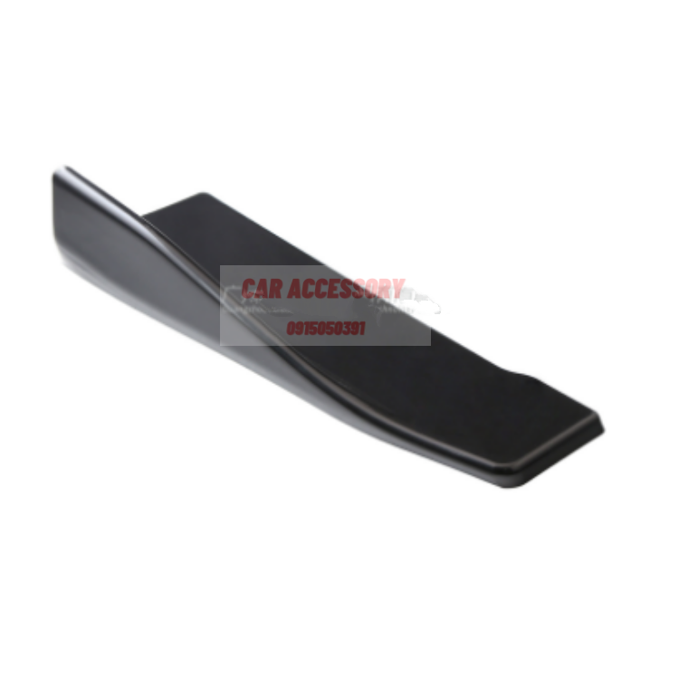Lip sau cản sau Hyundai Accent tấm bảo vệ nhỏ bên xe ô tô