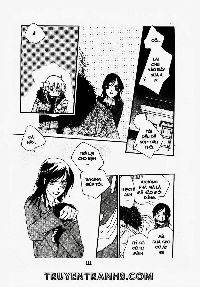 biển rộng bao la chapter 15 18