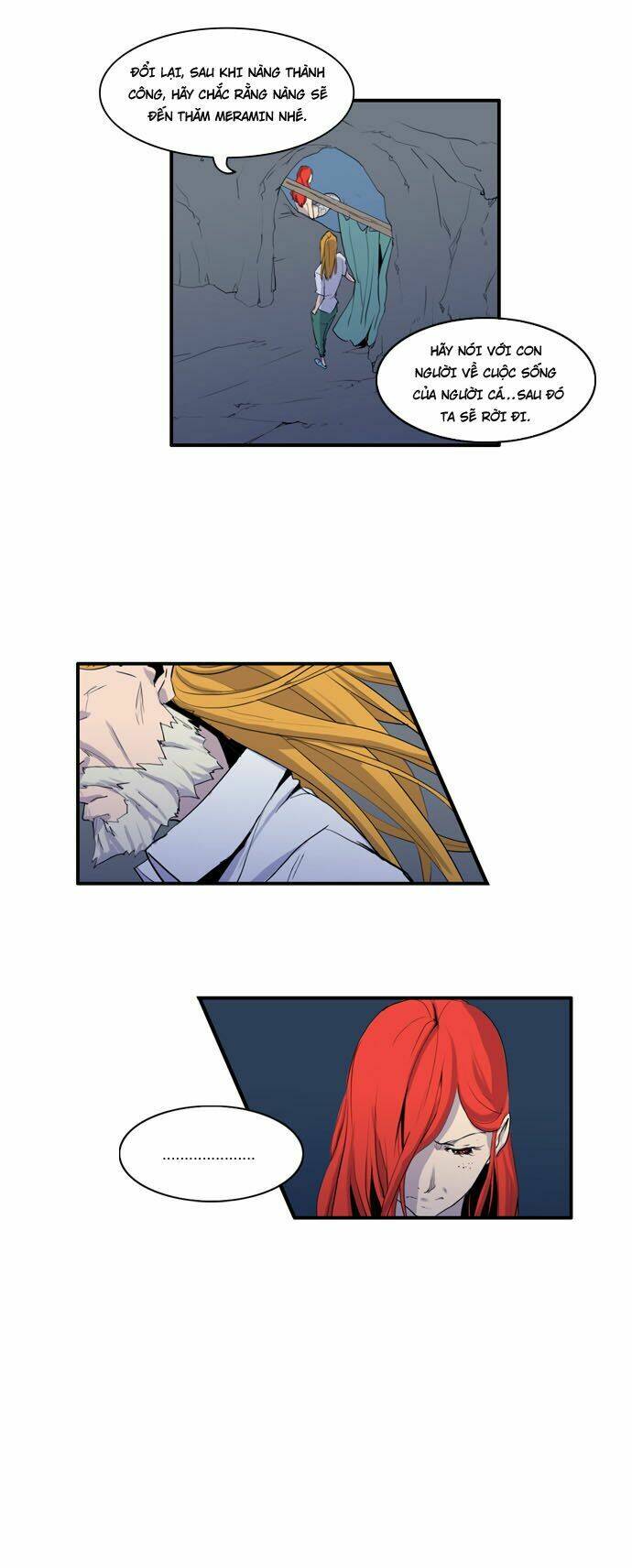 changsik đứa con của rồng chapter 38 20