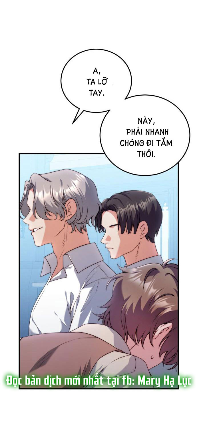 tôi sẽ ly hôn với người chồng bạo chúa chapter 38.1 8