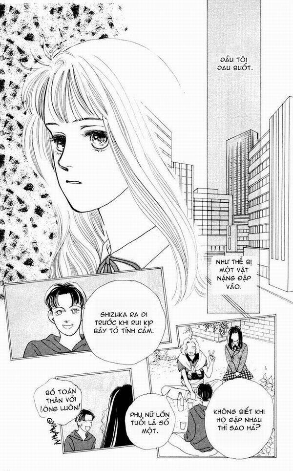 con nhà giàu chapter 7 13