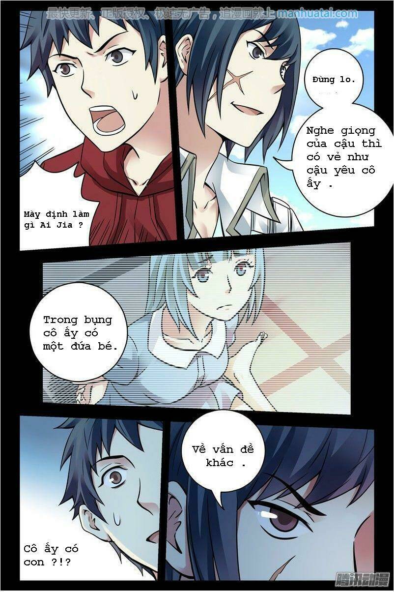 bầu trời máu chapter 198 6