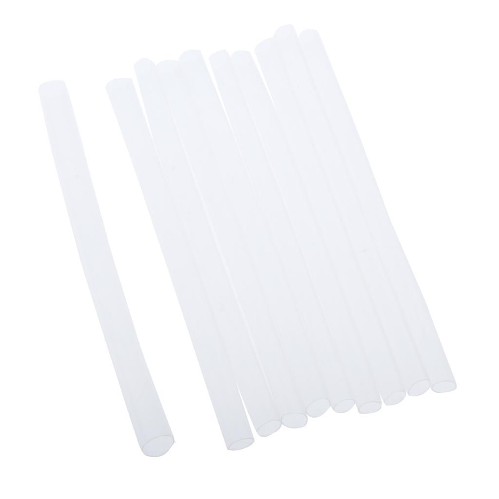 10 Pieces Heat Shrink Tubing Tube Sleeving Wrap Wire Cable Kit 3.5mm