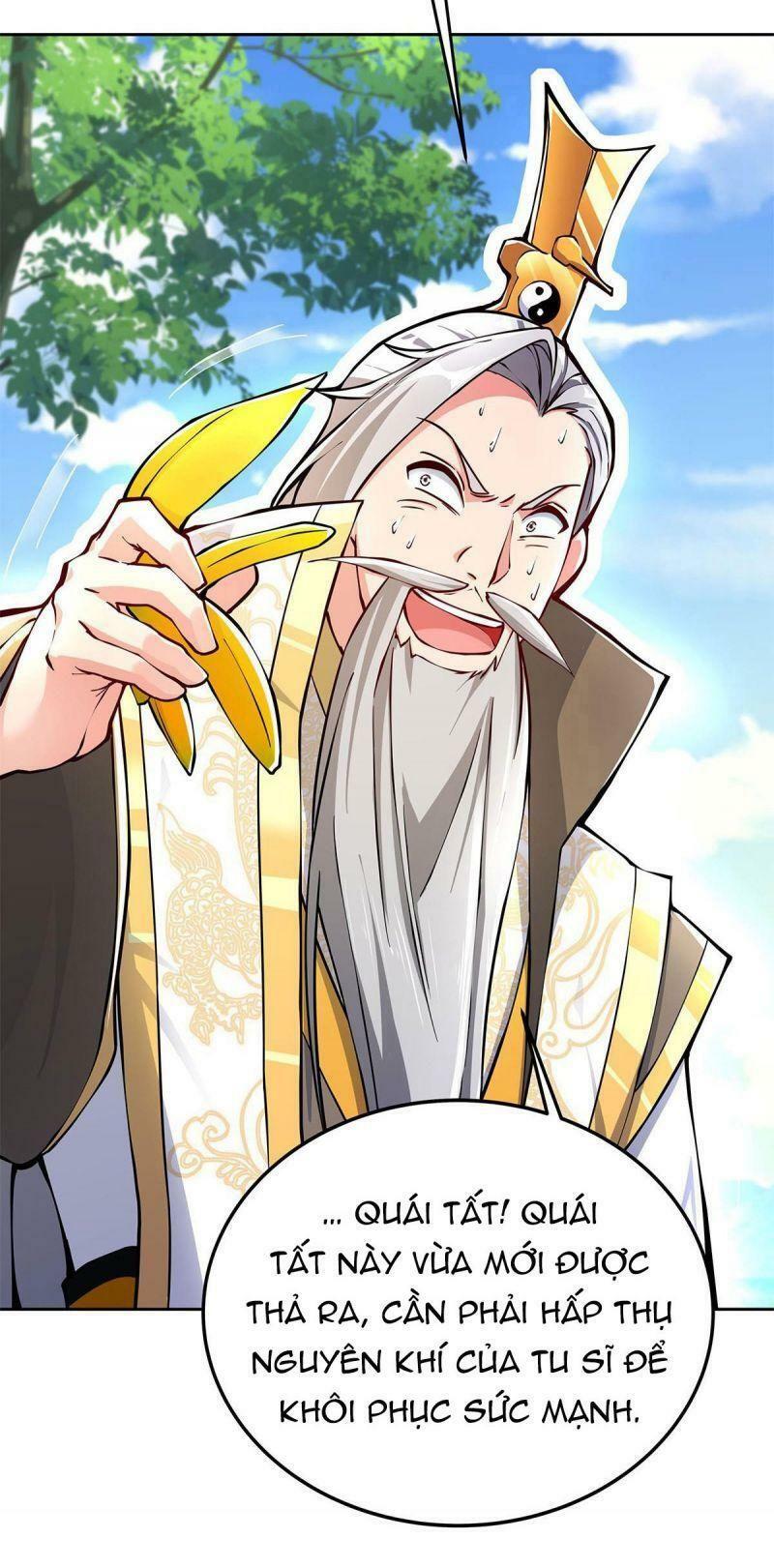 sau khi tu luyện, ta biến thành ma tôn xương khô chapter 2 49