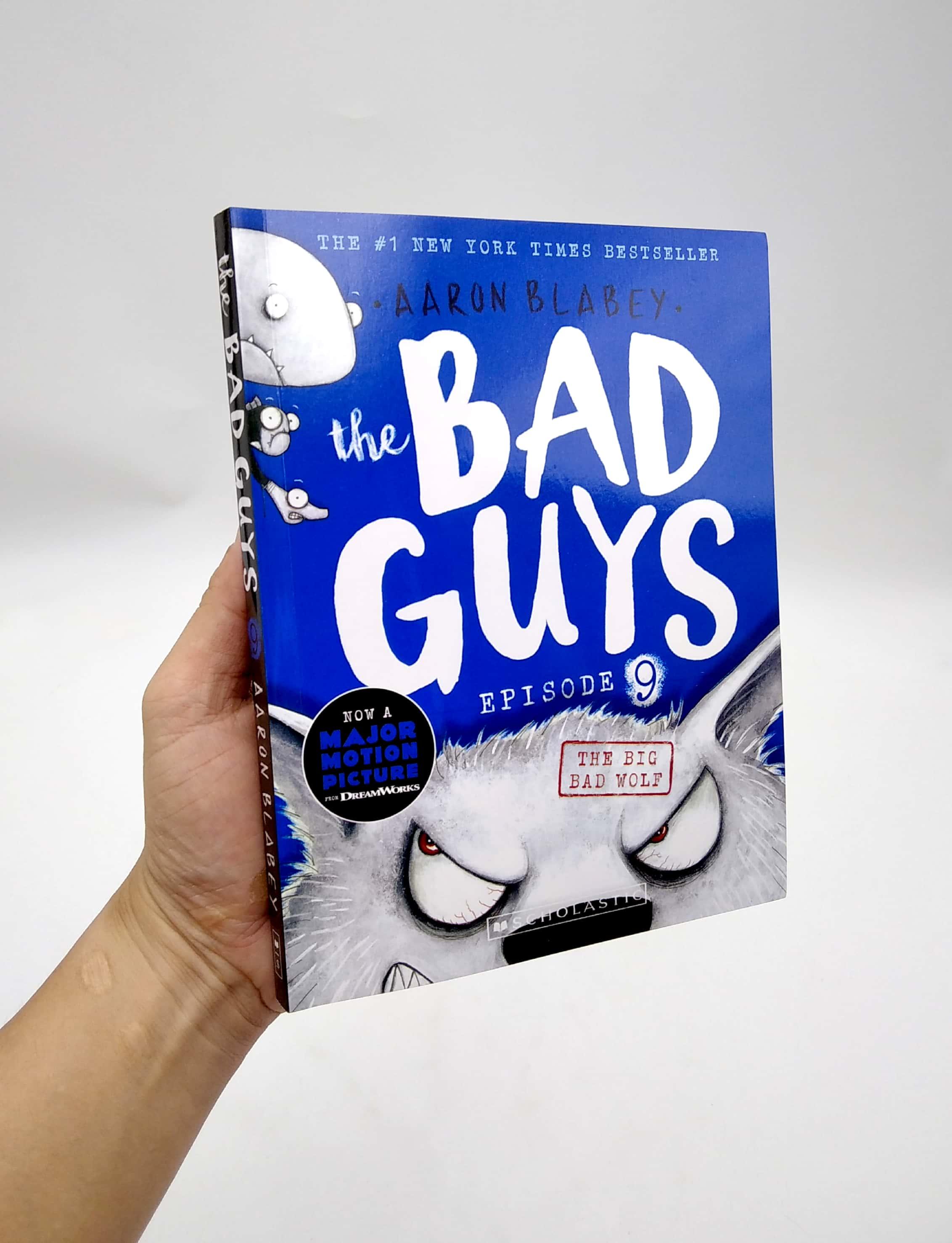 The Bad Guys - Episode 9: The Big Bad Wolf
