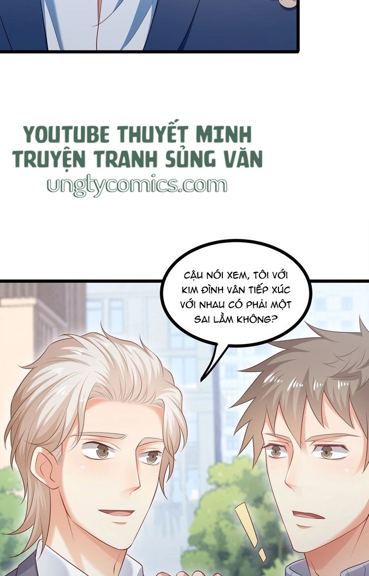 Bá Đạo Tổng Tài? Không Có Thật Đâu! chapter 65