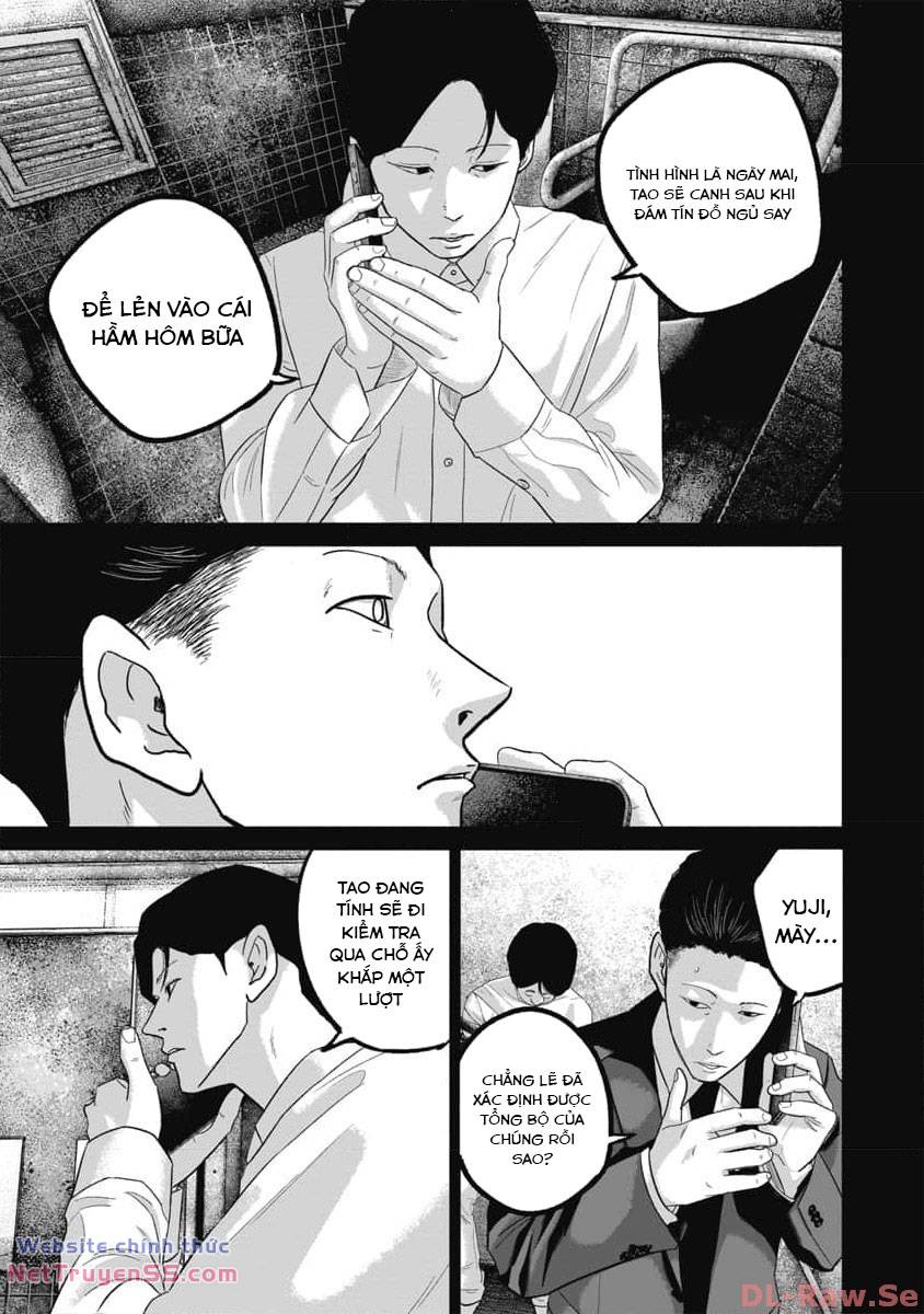 smiley - cười lên m chapter 60 15