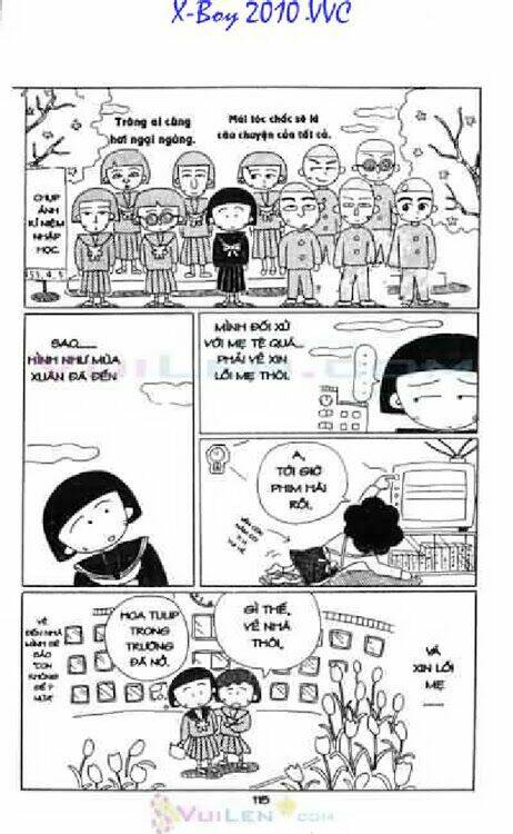 nhóc maruko chapter 2 115