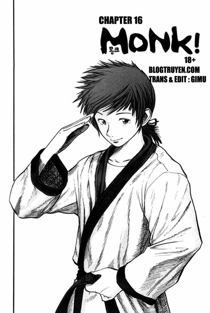 monk! chapter 16 1