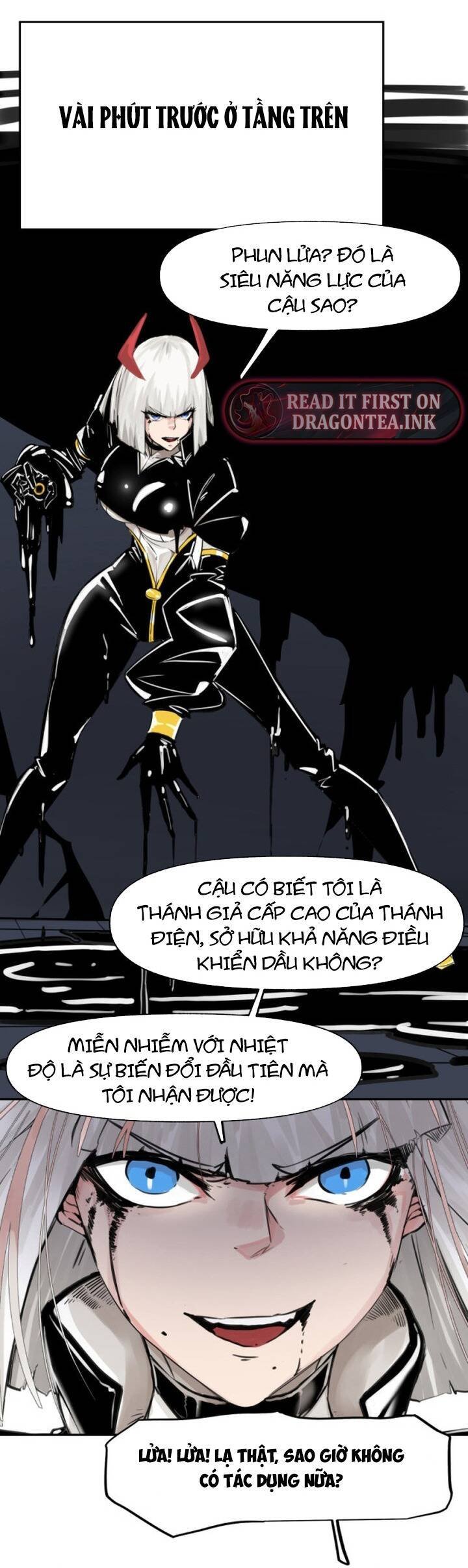 thế giới nơi chỉ có siêu nhân là nạn nhân chapter 19 15