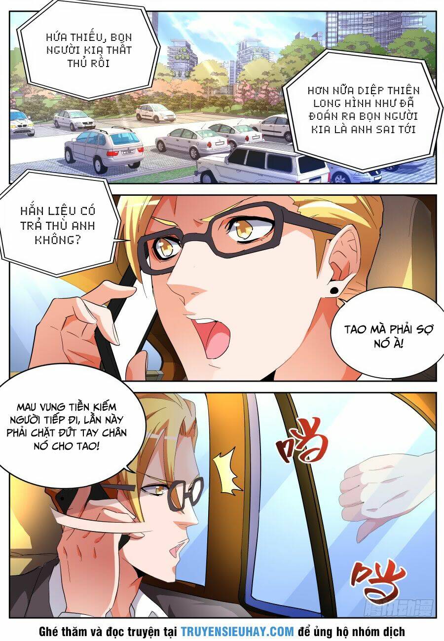 thiên tài cao thủ chapter 46 9