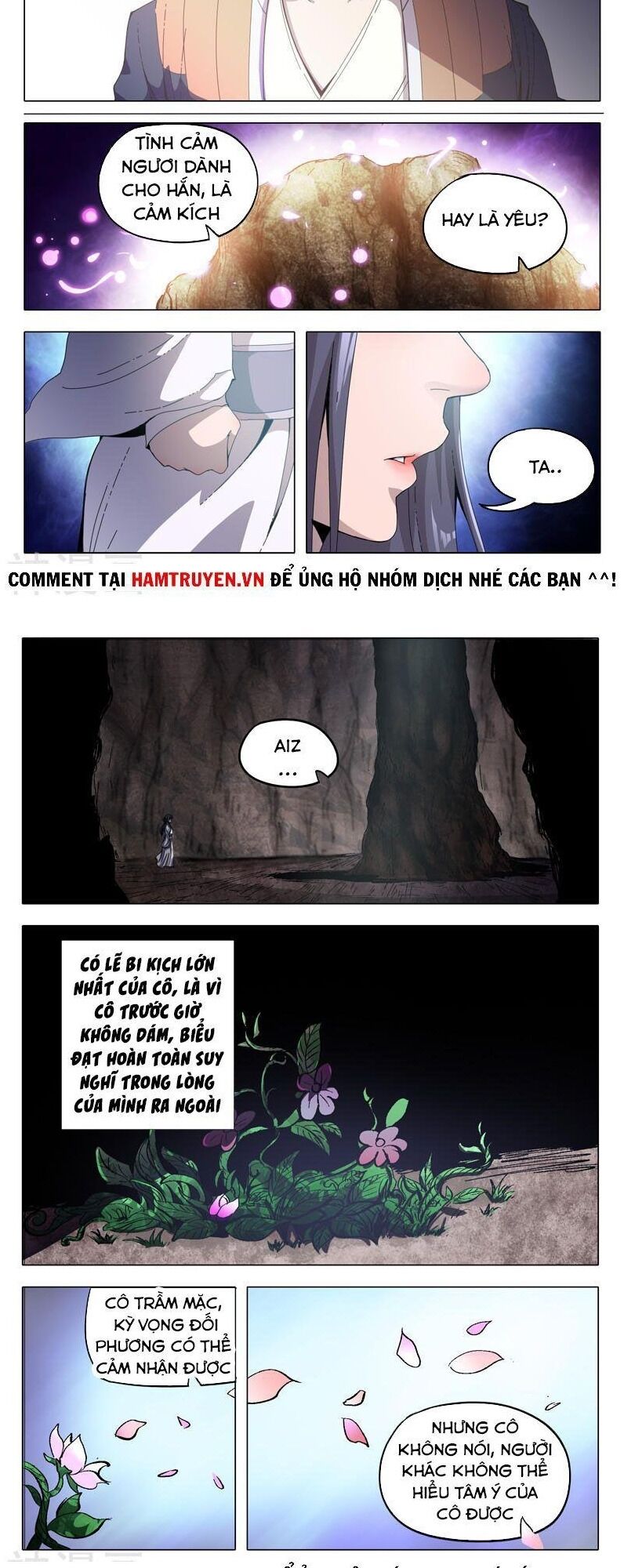 vạn giới tiên trung chapter 334 5