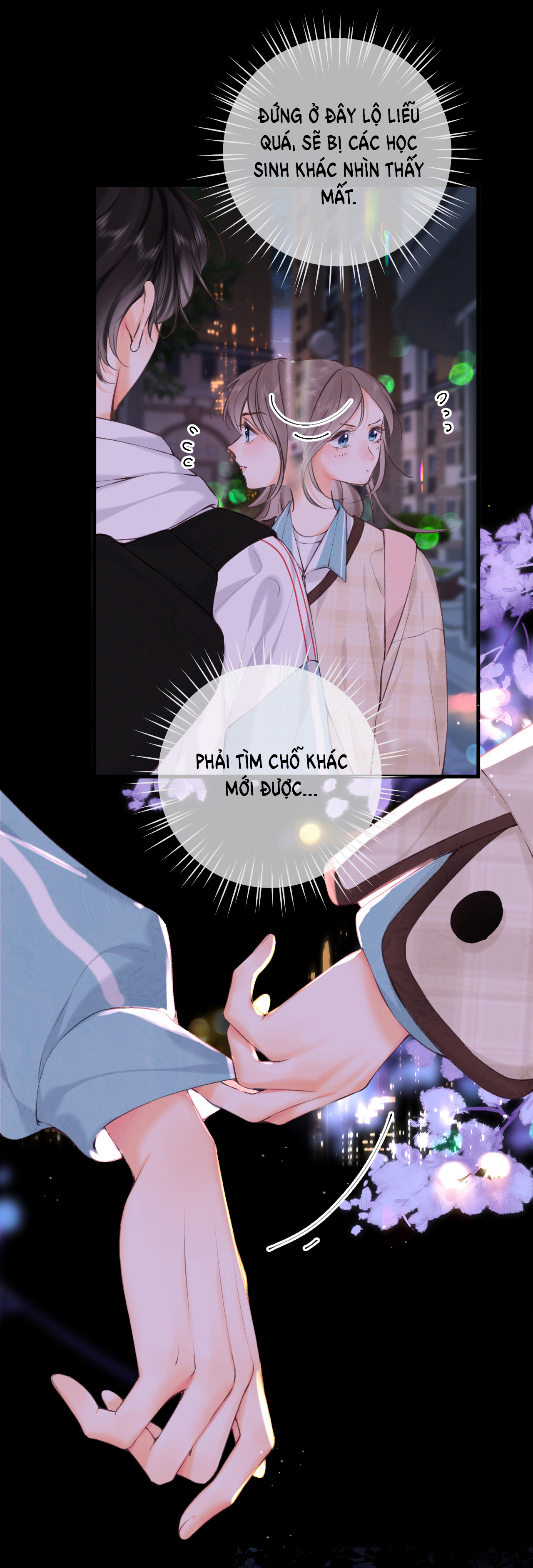 tôi mơ giữa ban ngày chapter 69 2