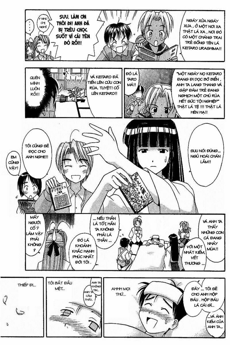 love hina chapter 13 10