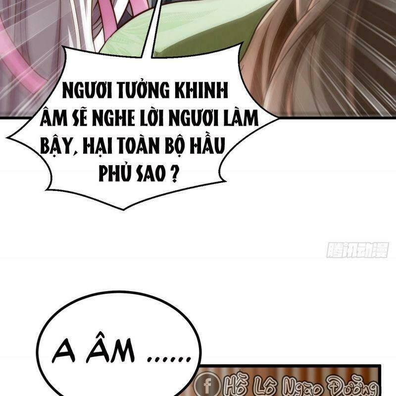 manh hổ trọng sinh : tướng quân đại nhân muốn ôm ôm chapter 24 14