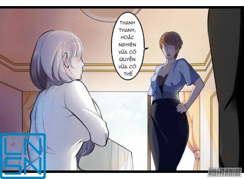 tổng tài cưng chiều vợ yêu chapter 1 18