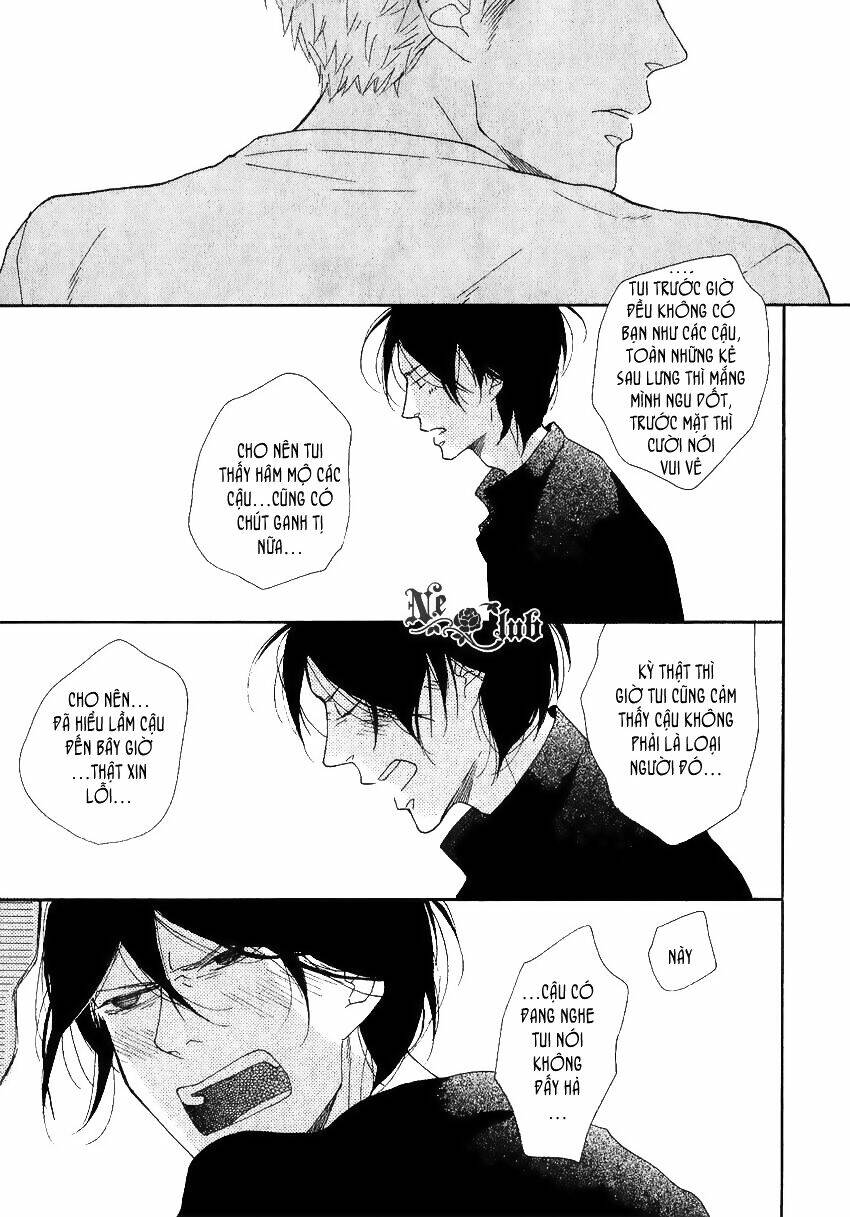 sore wo koigokoro to yobu no nara chapter 1 26