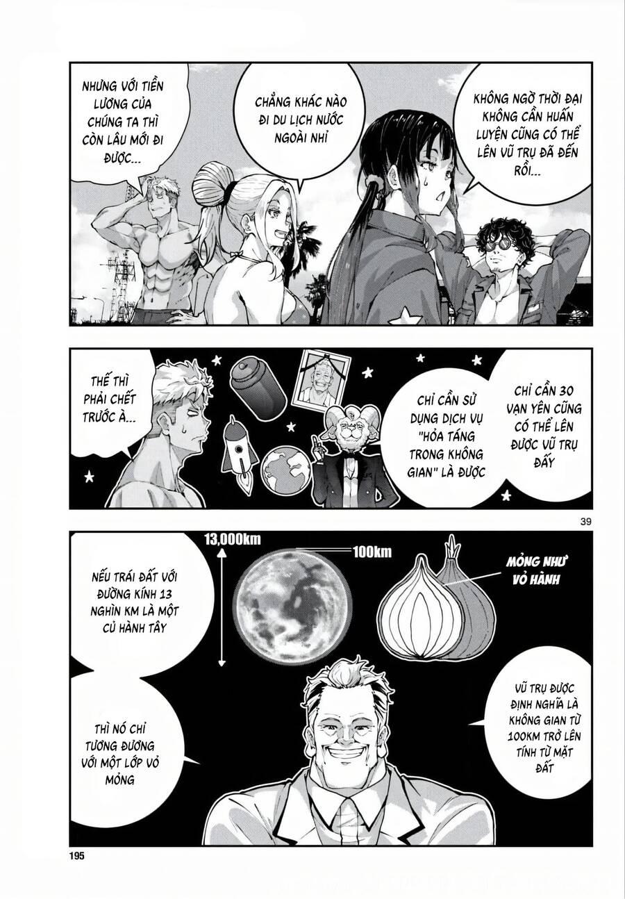 100 điều muốn làm trước khi chết chapter 62 36