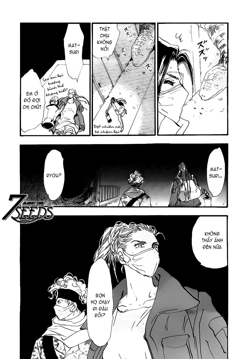 mầm sống chapter 132 19