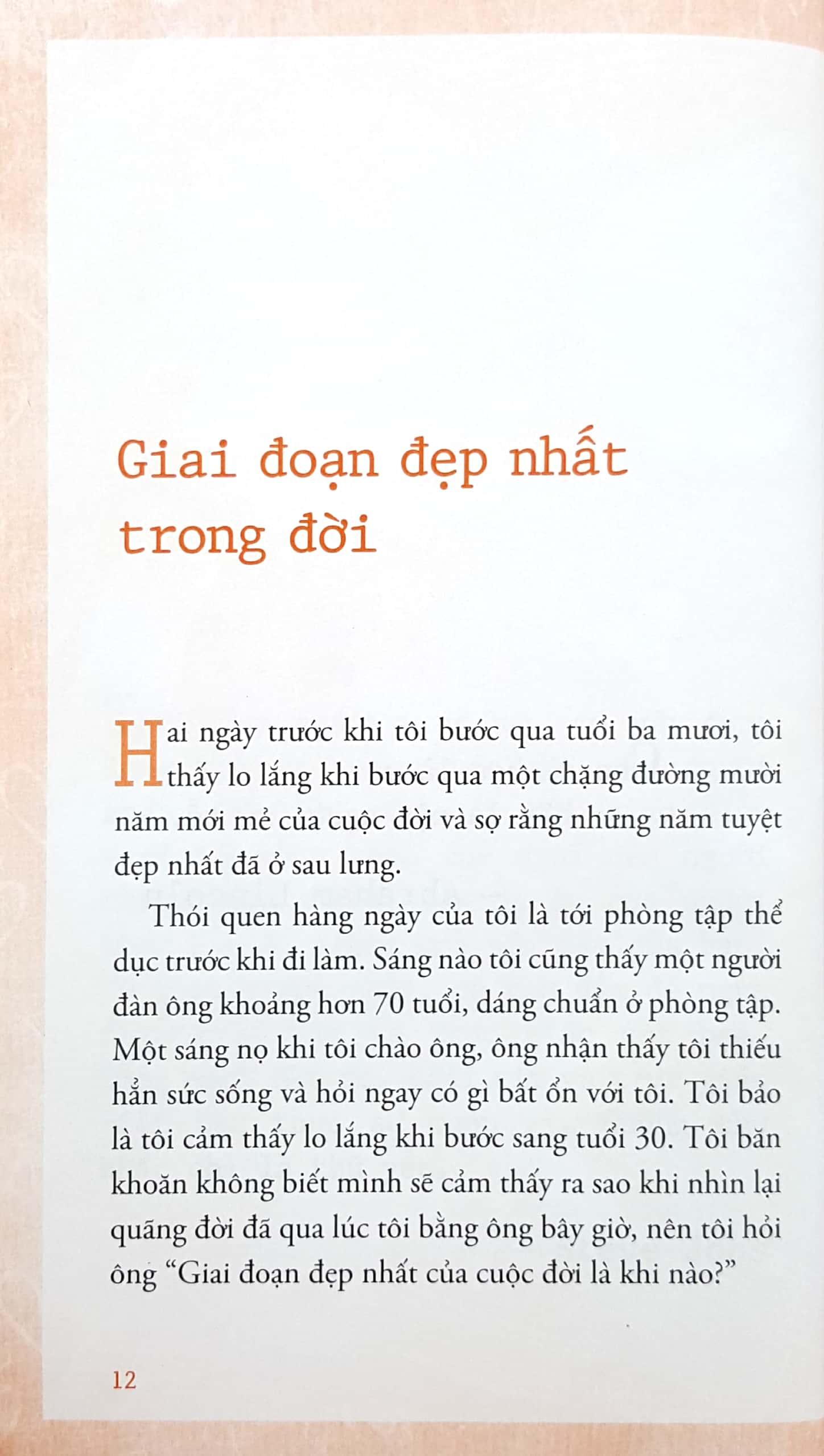 Keep Calm - Bạn Chỉ Sống Có Một Lần