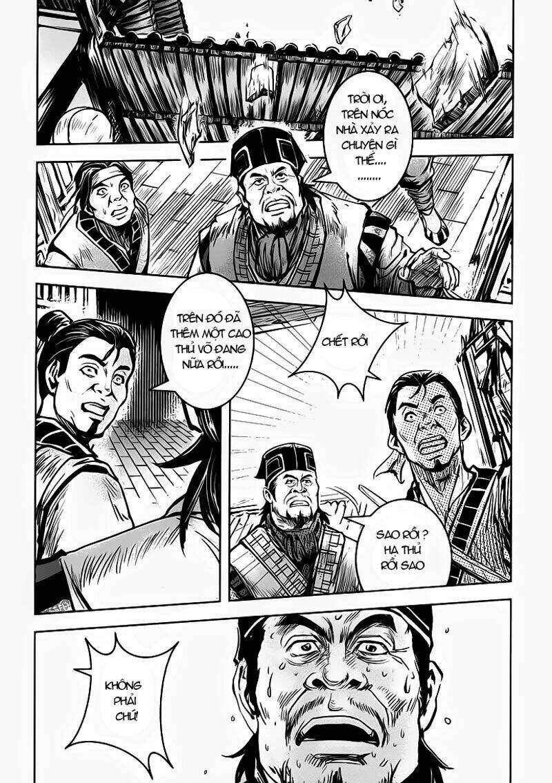 thiết huyết nam nhi chapter 50 4