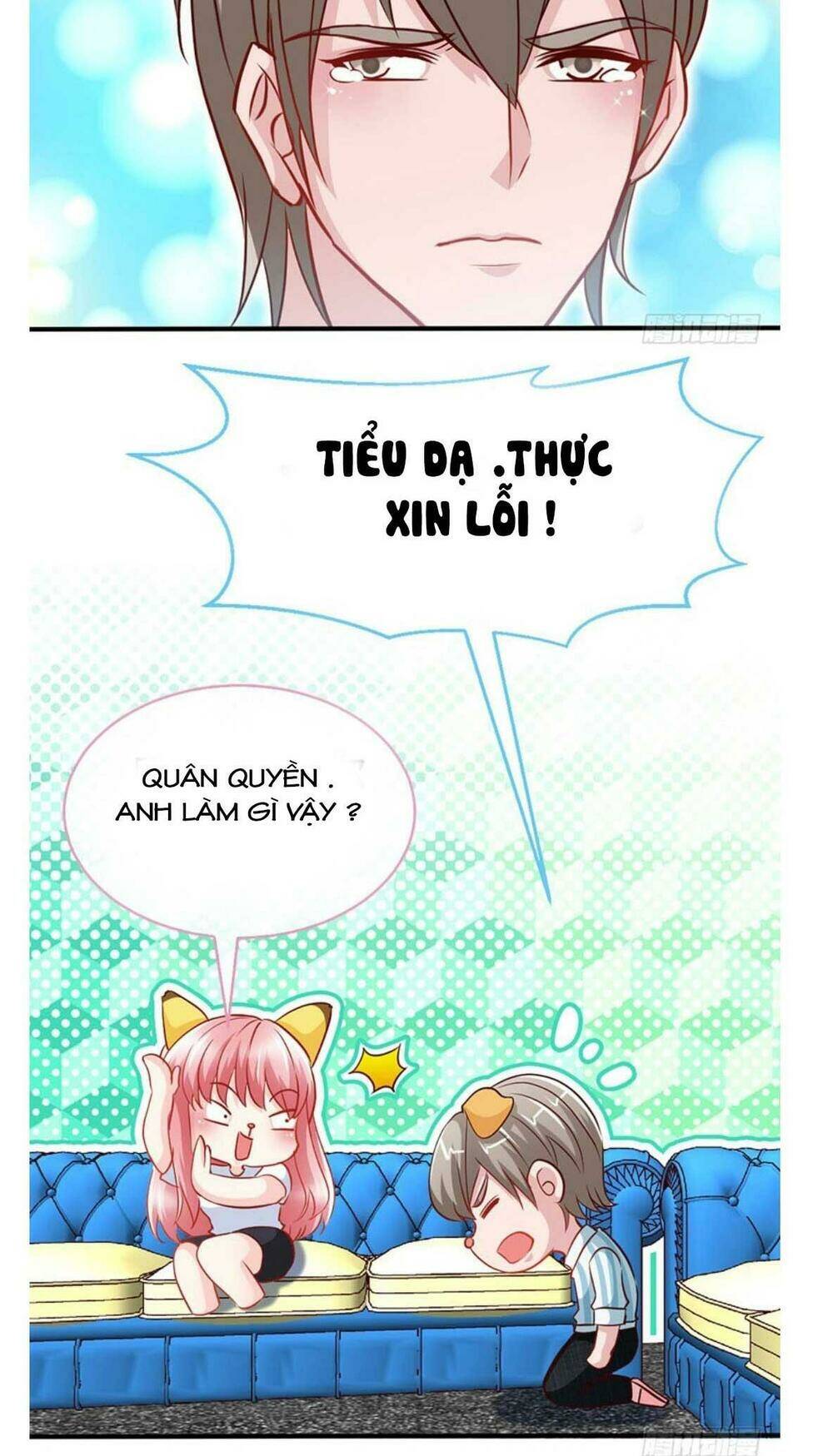 truy nã toàn cầu truy thê về sủng chapter 59.2 16