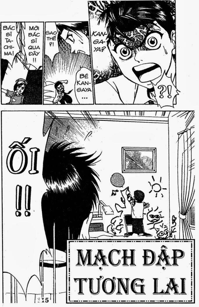 bàn tay thần sầu teru chapter 40 2