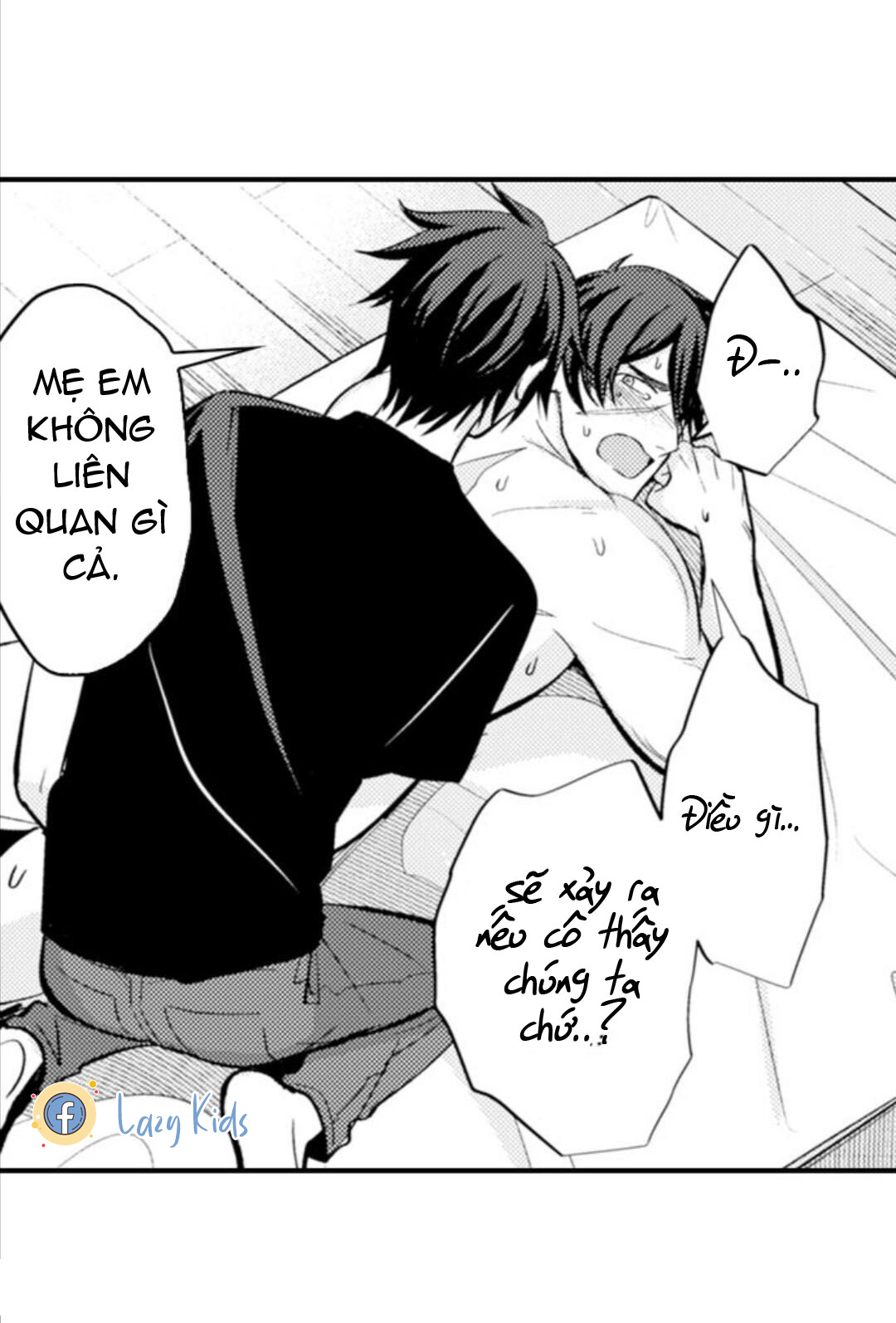 mặt sẹo quyến rũ chapter 4 20