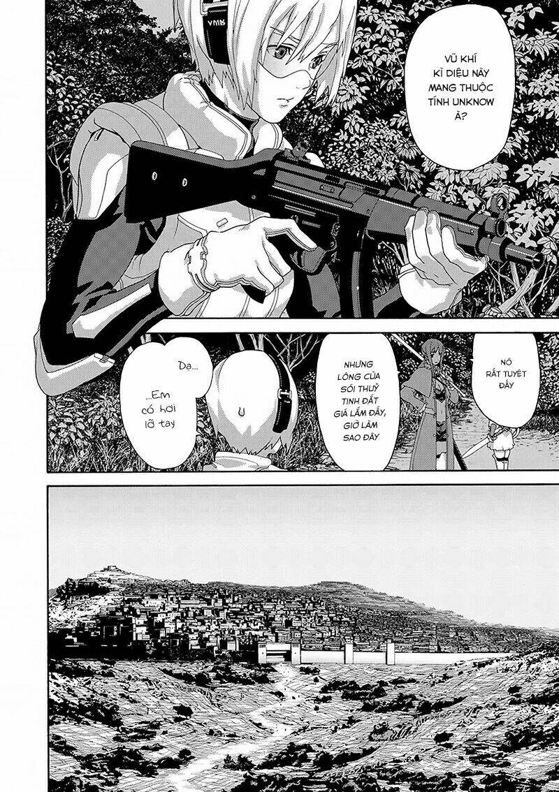 fps - trò chơi hỗn loạn chapter 4.1 10