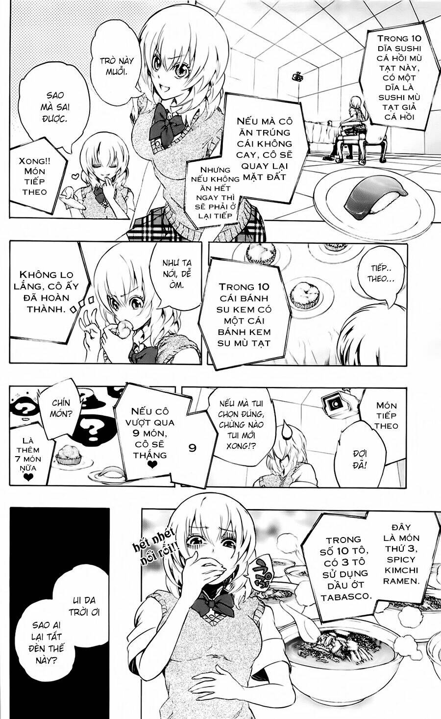 binbougami ga! chapter 21 29