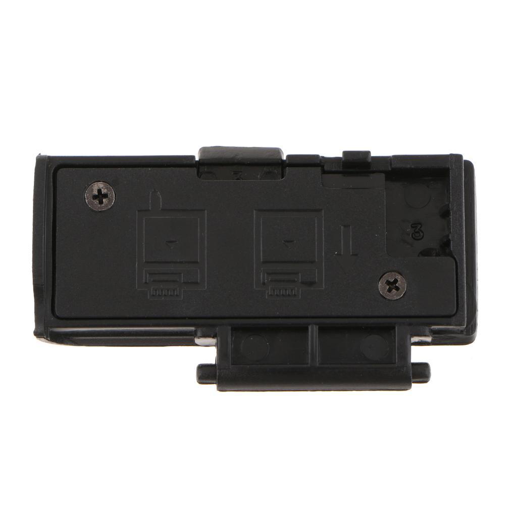 Battery Door Cover Lid Replacement Parts For 550D DSLR Cameras