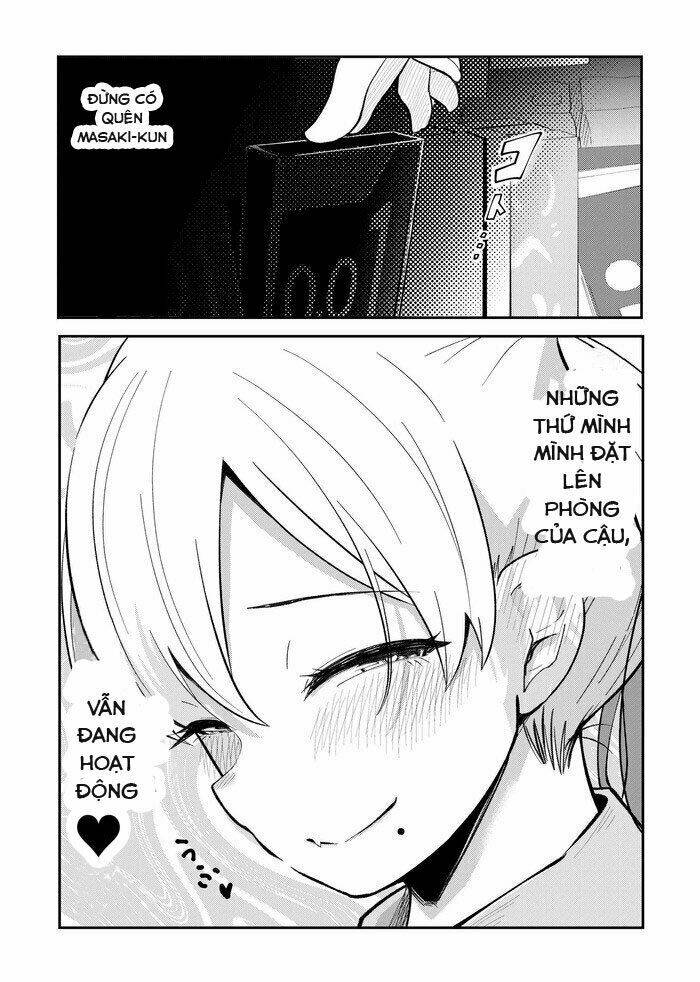 his favorite idol moves in next door chapter 4 4