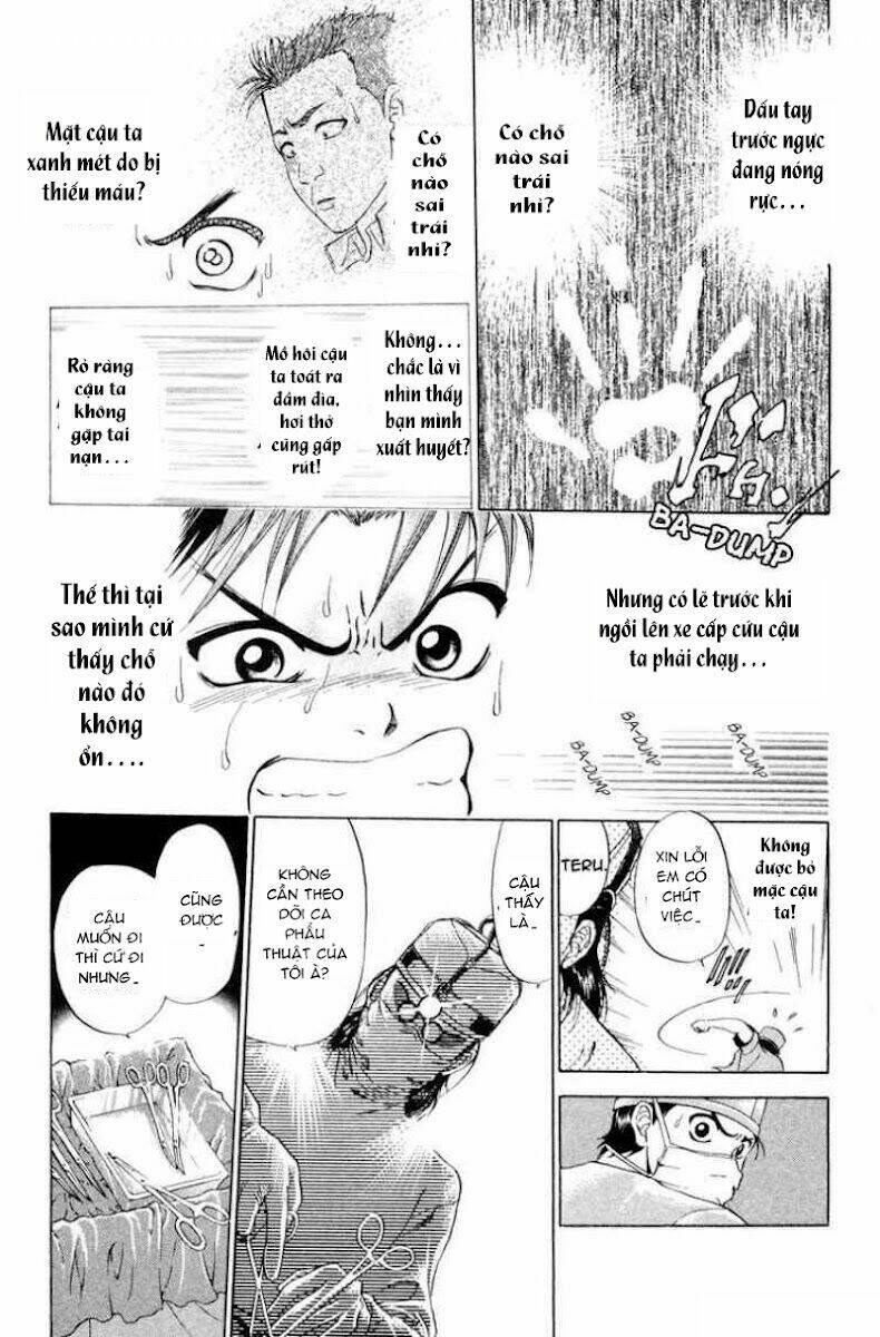 bàn tay thần sầu teru chapter 4 8