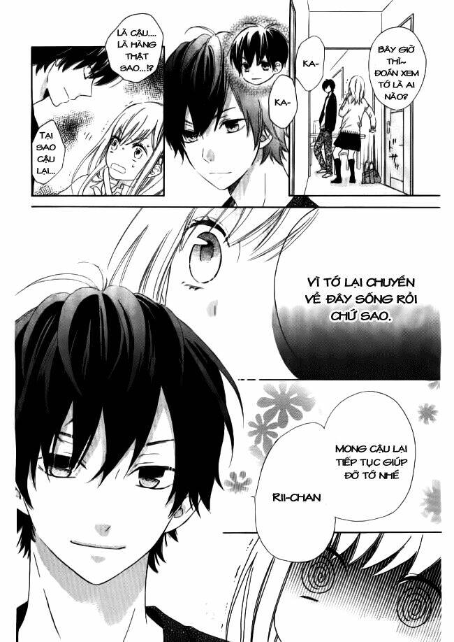 bye-bye mitsubari chapter 1 8