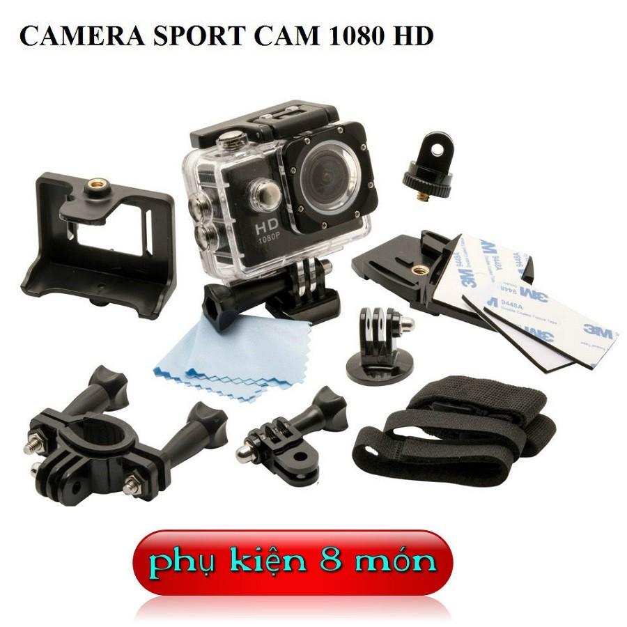 Camera hành trình 1080 HD full đen