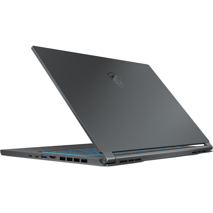 Laptop MSI Stealth 15M A11UEK-232VN (Core i7-11375H/ 16GB (8GBx2) DDR4 3200MHz/ 512GB SSD PCIE G3X4/ RTX 3060 6GB GDDR6/ 15.6 FHD IPS, 144Hz/ Win10) - Hàng Chính Hãng