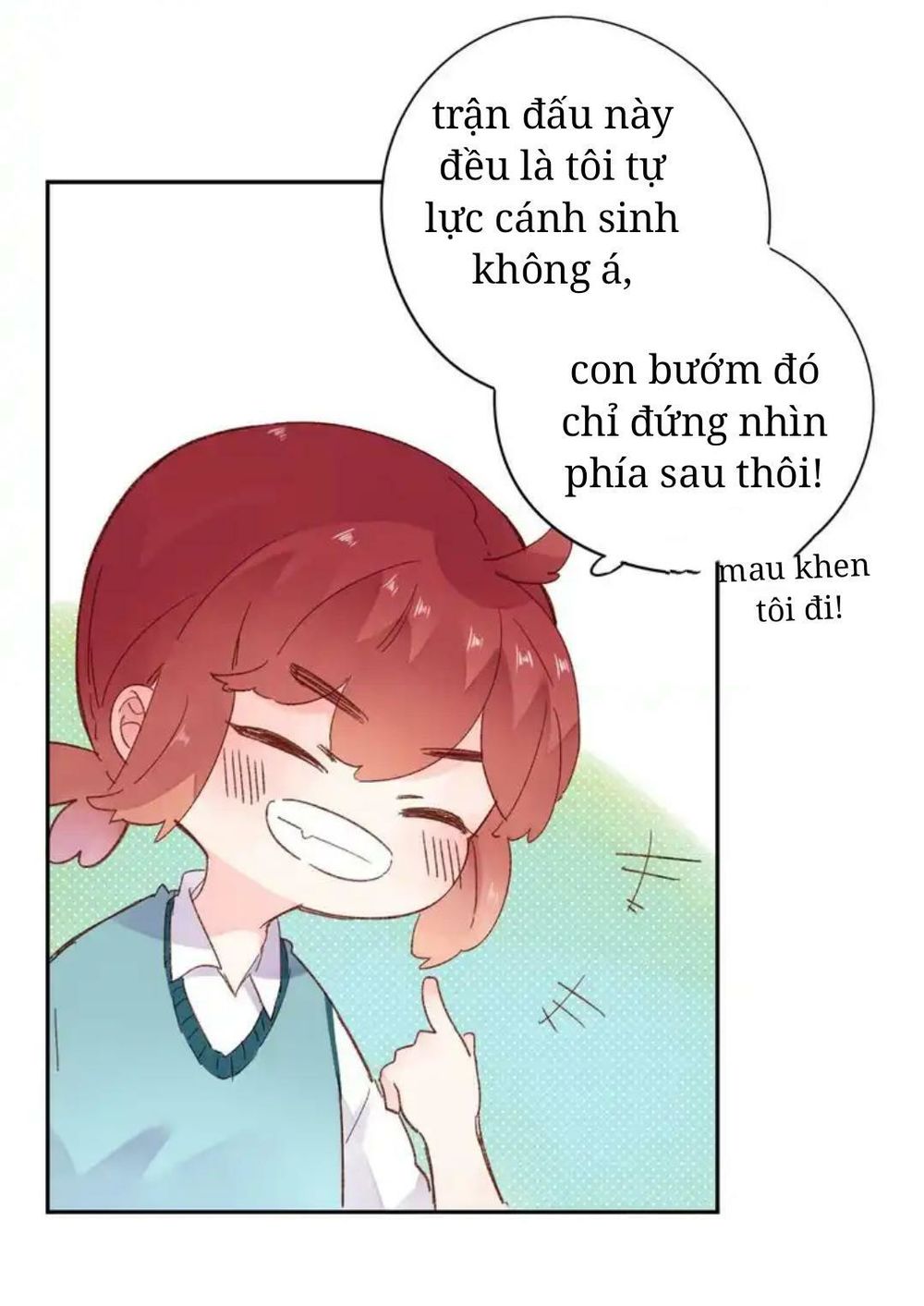 sos! tôi đã yêu một con sâu bướm (phần 2) chapter 48 45