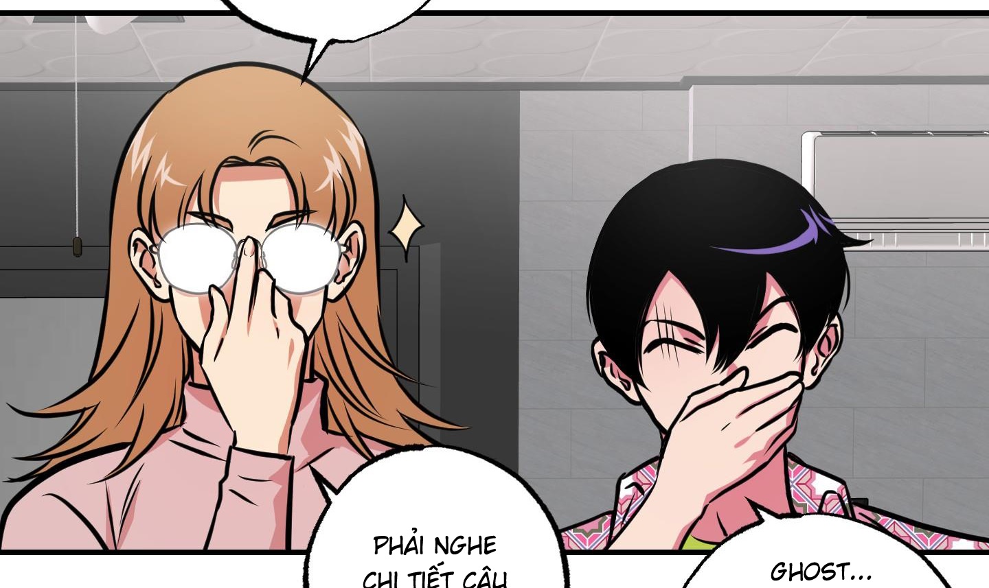 cây thương của ghost chapter 25 15