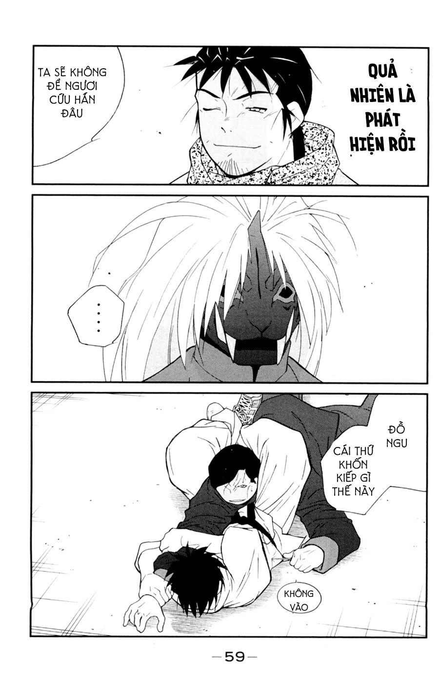 truyền nhân atula 3 chapter 54 25