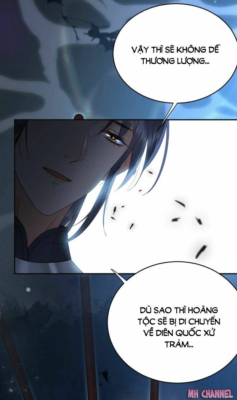 dục hỏa độc nữ chapter 63 21