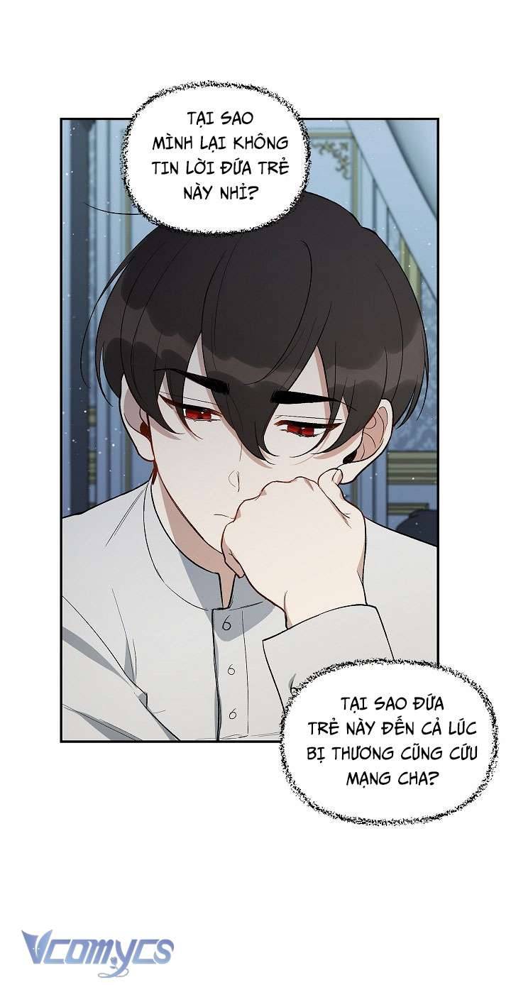 phương pháp trở thành con gái của người hùng bóng đêm chapter 14 16