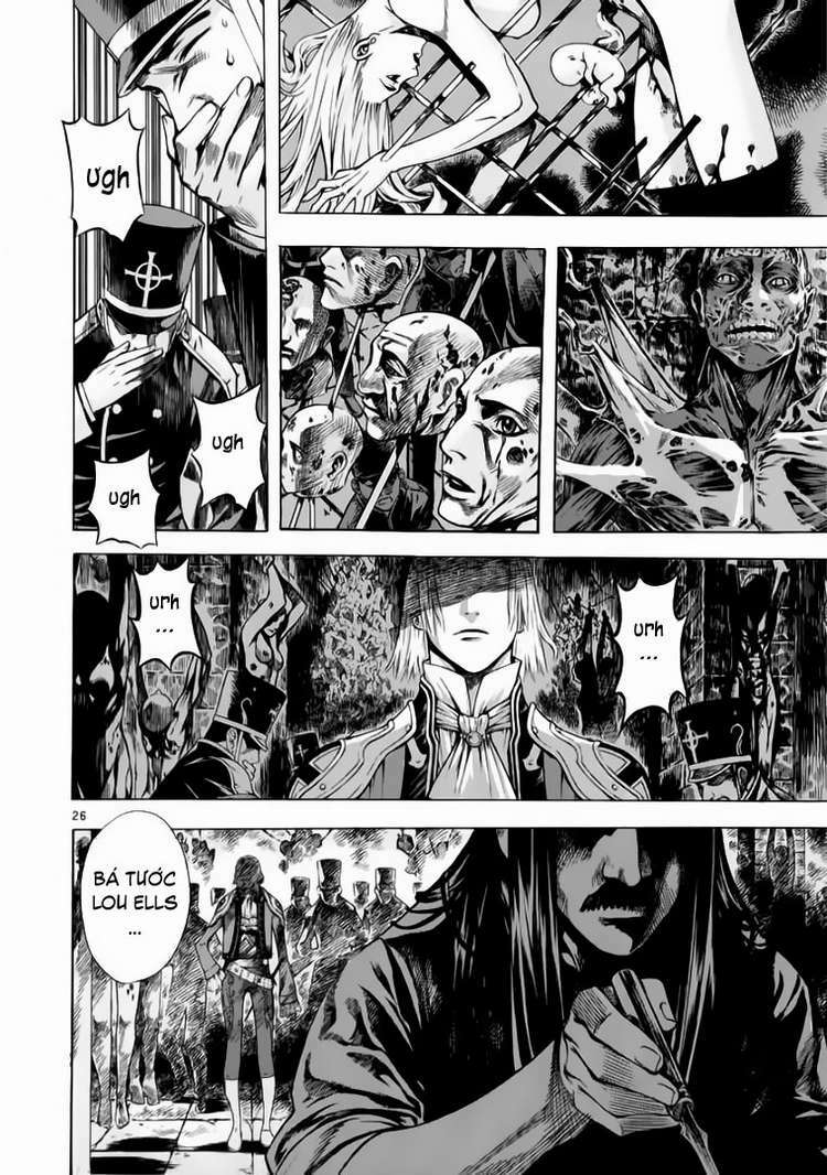 shin angyo onshi (tân ám hành ngự sử) chapter 54 26