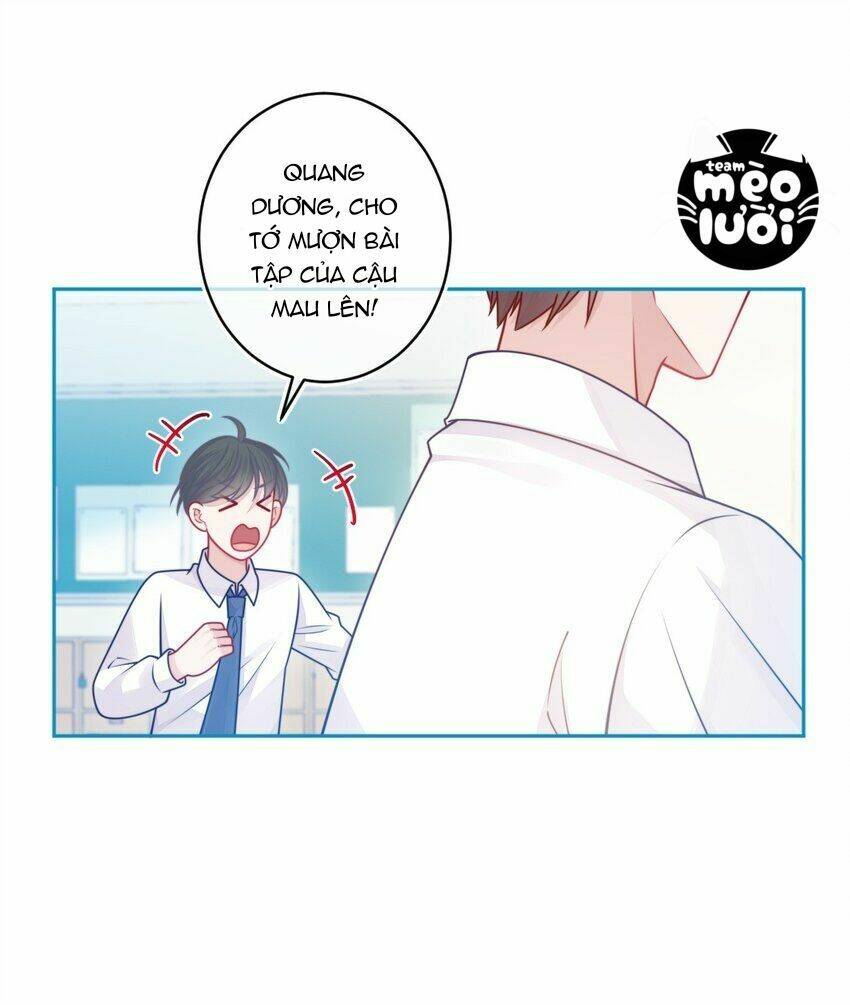 khi cô gái nhìn thấy thời gian chapter 31 3