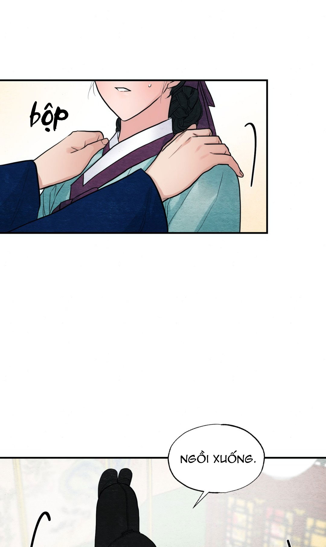 Cương Nhân chapter 28 4