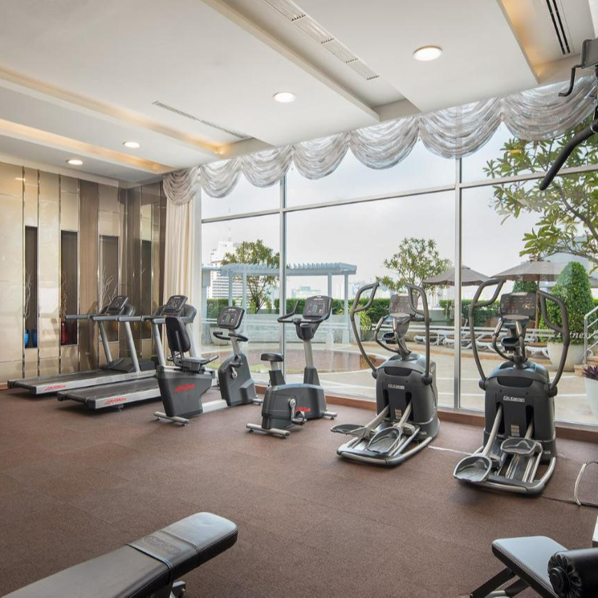 Gói 3N2D Tại The Berkeley Pratunam Hotel 5* Thái Lan. Bao Gồm Ăn Sáng.