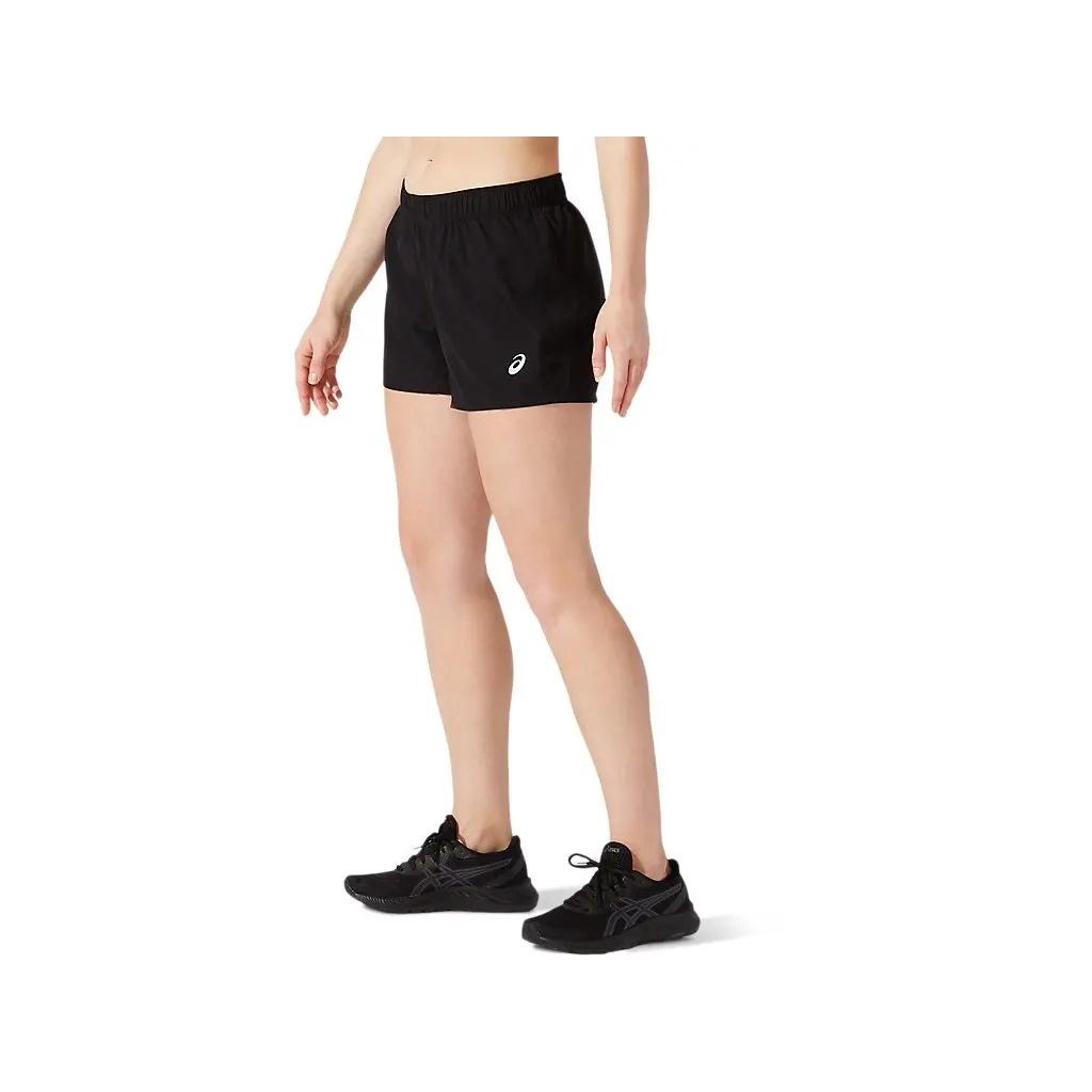 Quần shorts nữ Asics SILVER 4IN SHORT - 2012C370.001