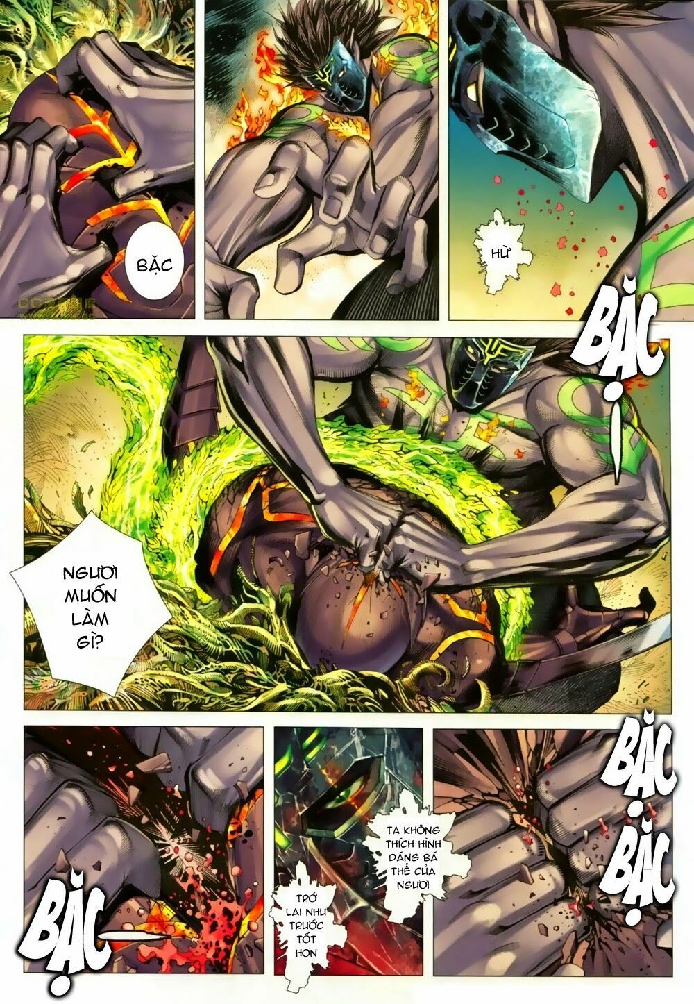 phong thần ký chapter 127 20